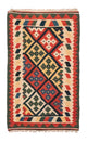 Kilim Fars Tappeto 132x80cm