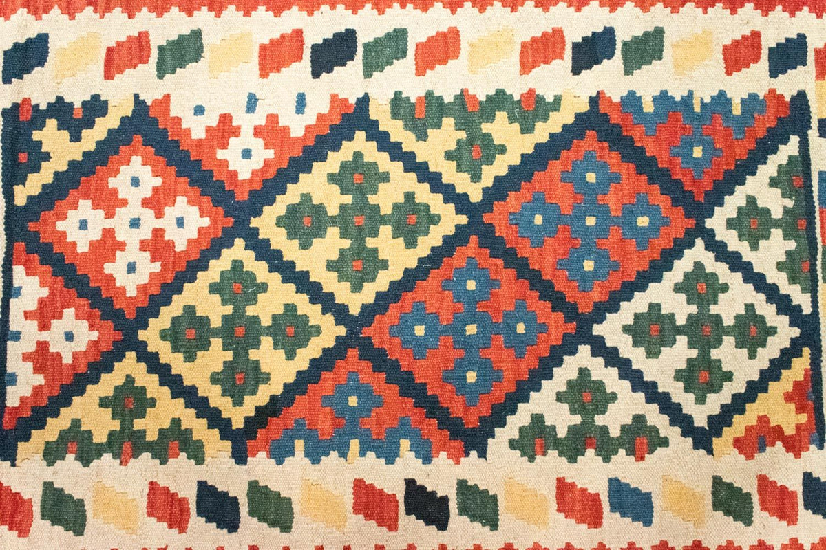 Tappeto Kelim - Orientale - 132 x 80 cm - beige