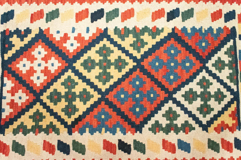Tappeto Kelim - Orientale - 132 x 80 cm - beige