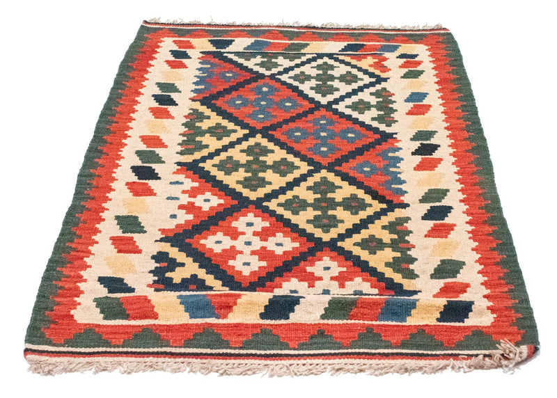 Tappeto Kelim - Orientale - 132 x 80 cm - beige