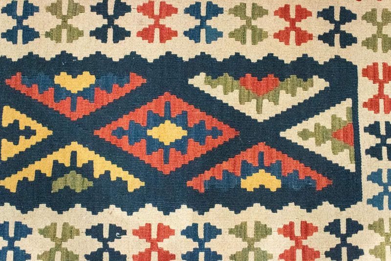 Tappeto Kelim - Orientale - 121 x 80 cm - blu