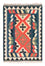 Tappeto Kelim - Orientale - 117 x 79 cm - arancione
