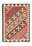 Tappeto Kelim - Orientale - 122 x 90 cm - arancione