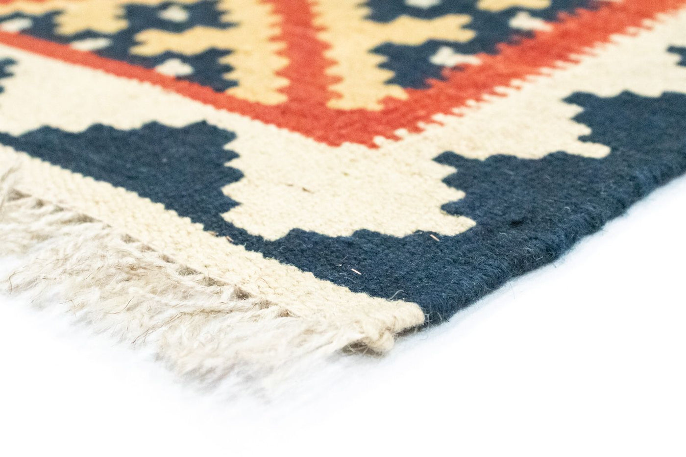 Kilim Fars Tappeto 122x90cm