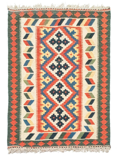Kilim Fars Tappeto 84x127cm