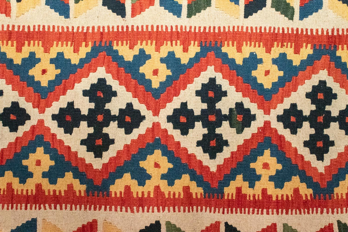 Tappeto Kelim - Orientale - 127 x 84 cm - arancione