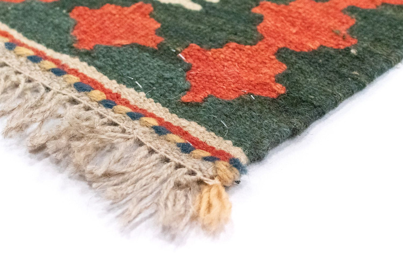 Kilim Fars Tappeto 127x84cm