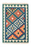 Tappeto Kelim - Orientale - 123 x 84 cm - blu
