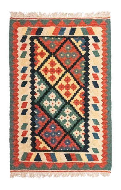 Kilim Fars Tappeto 82x123cm