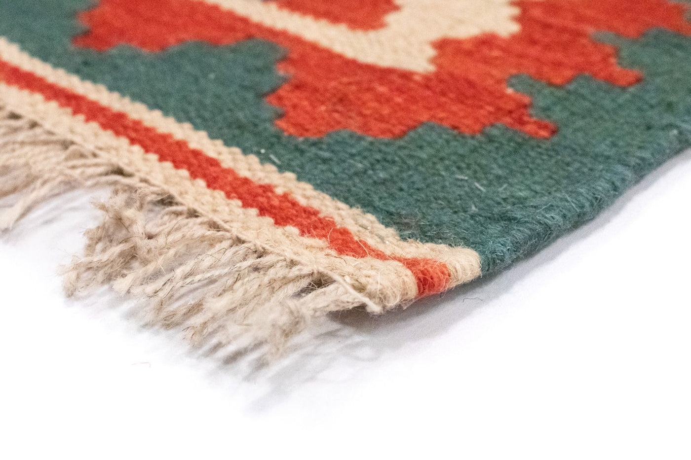 Kilim Fars Tappeto 123x82cm