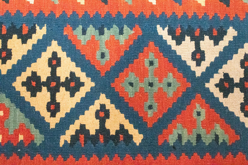 Tappeto Kelim - Orientale - 120 x 80 cm - arancione
