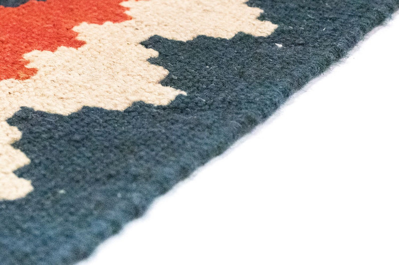 Tappeto Kelim - Orientale - 120 x 80 cm - arancione