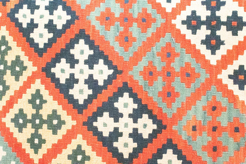 Tappeto Kelim - Orientale - 118 x 83 cm - multicolore