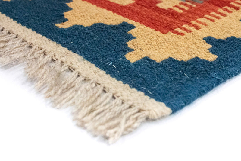 Tappeto Kelim - Orientale - 118 x 83 cm - multicolore