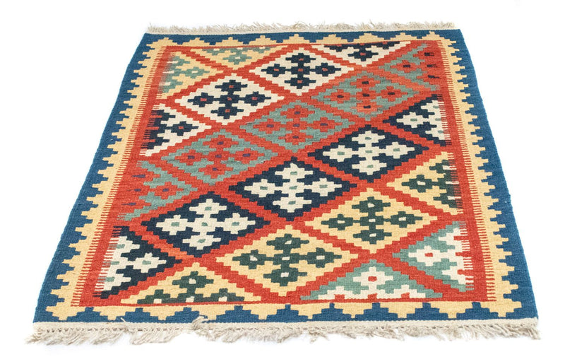 Tappeto Kelim - Orientale - 118 x 83 cm - multicolore