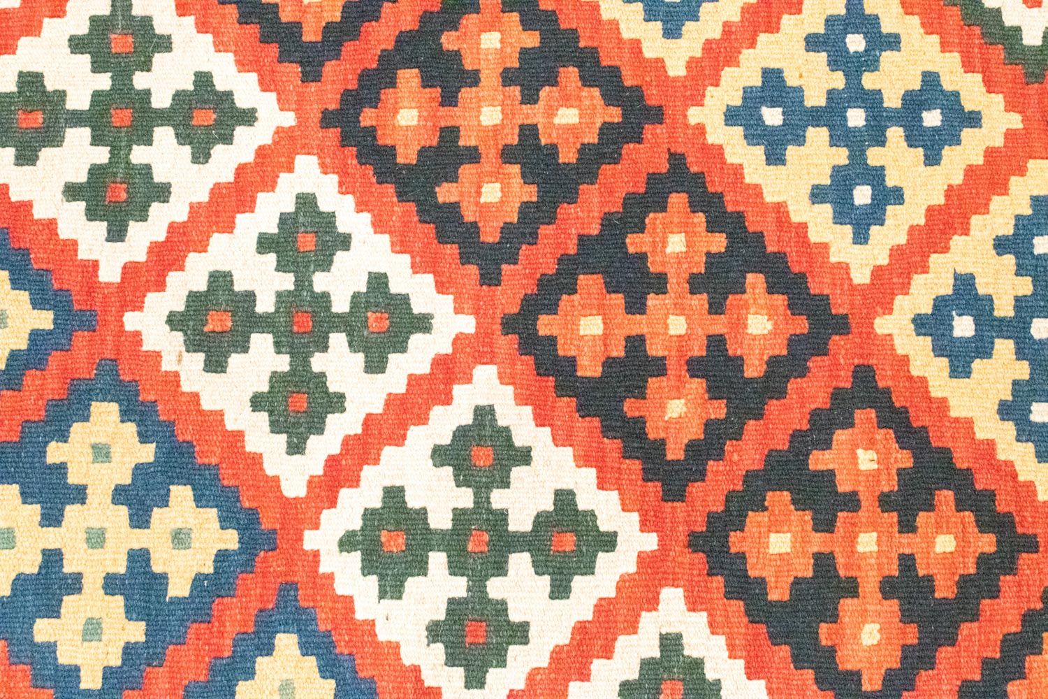 Tappeto Kelim - Orientale - 121 x 85 cm - multicolore