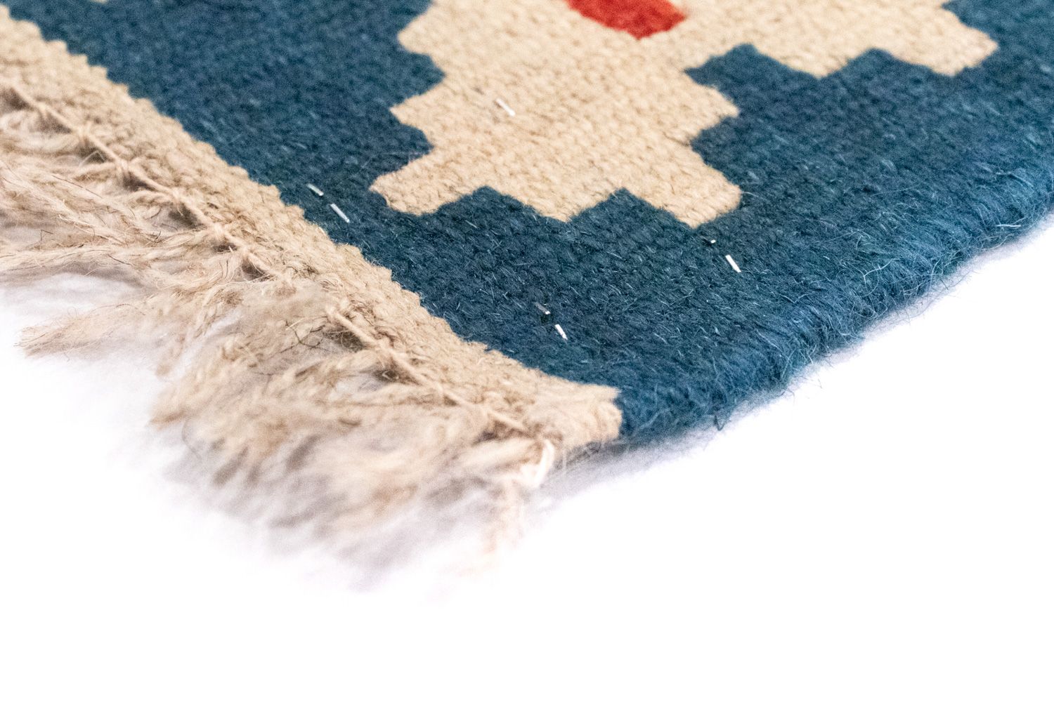 Tappeto Kelim - Orientale - 121 x 85 cm - multicolore