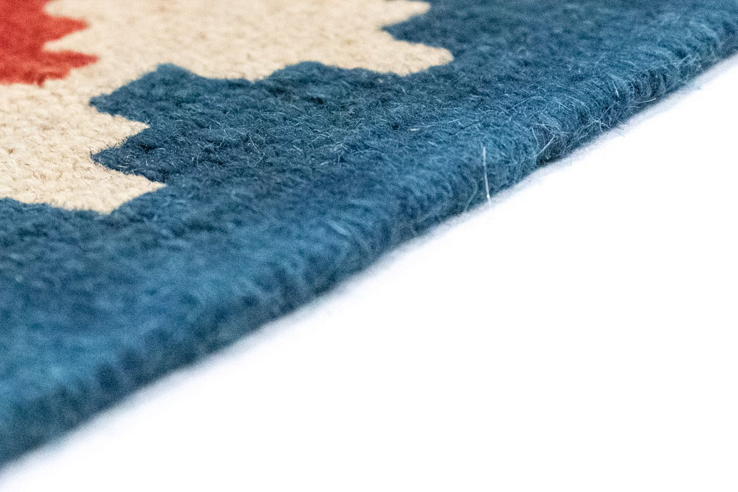 Tappeto Kelim - Orientale - 121 x 85 cm - multicolore