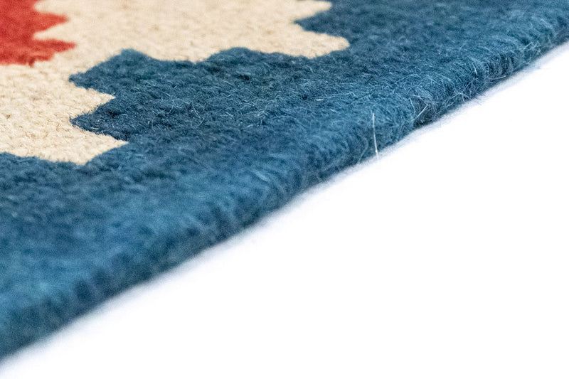 Tappeto Kelim - Orientale - 121 x 85 cm - multicolore