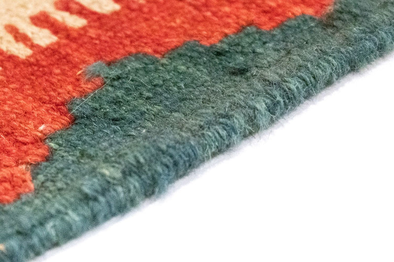 Tappeto Kelim - Orientale - 127 x 80 cm - arancione