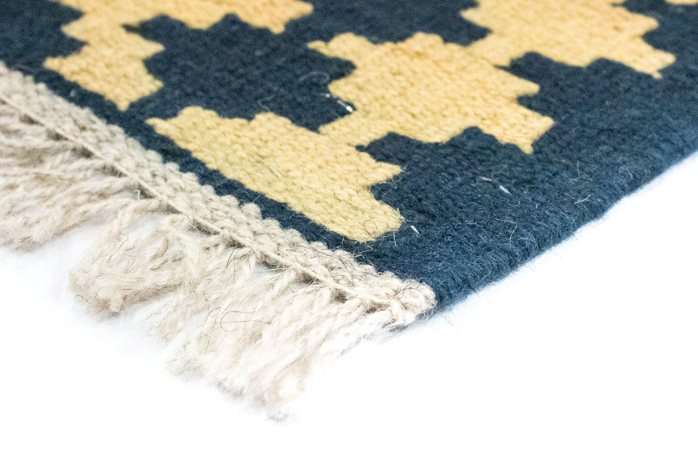 Kilim Fars Tappeto 127x84cm