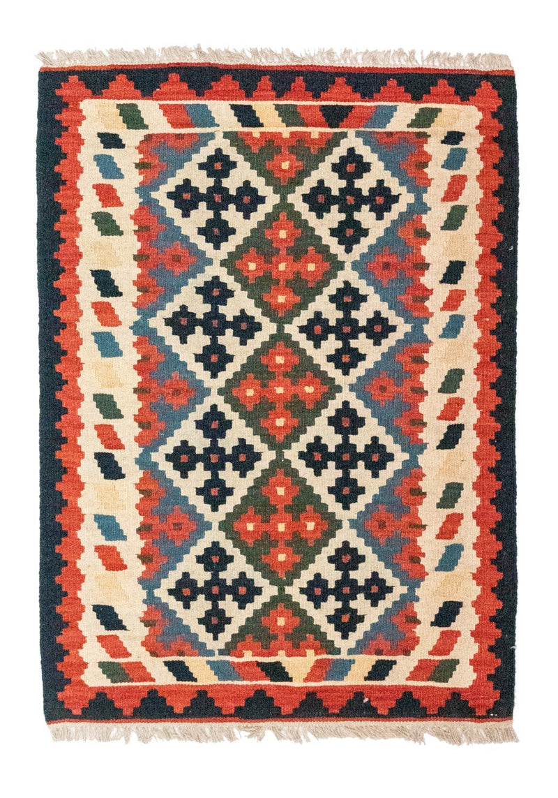 Tappeto Kelim - Orientale - 120 x 85 cm - beige