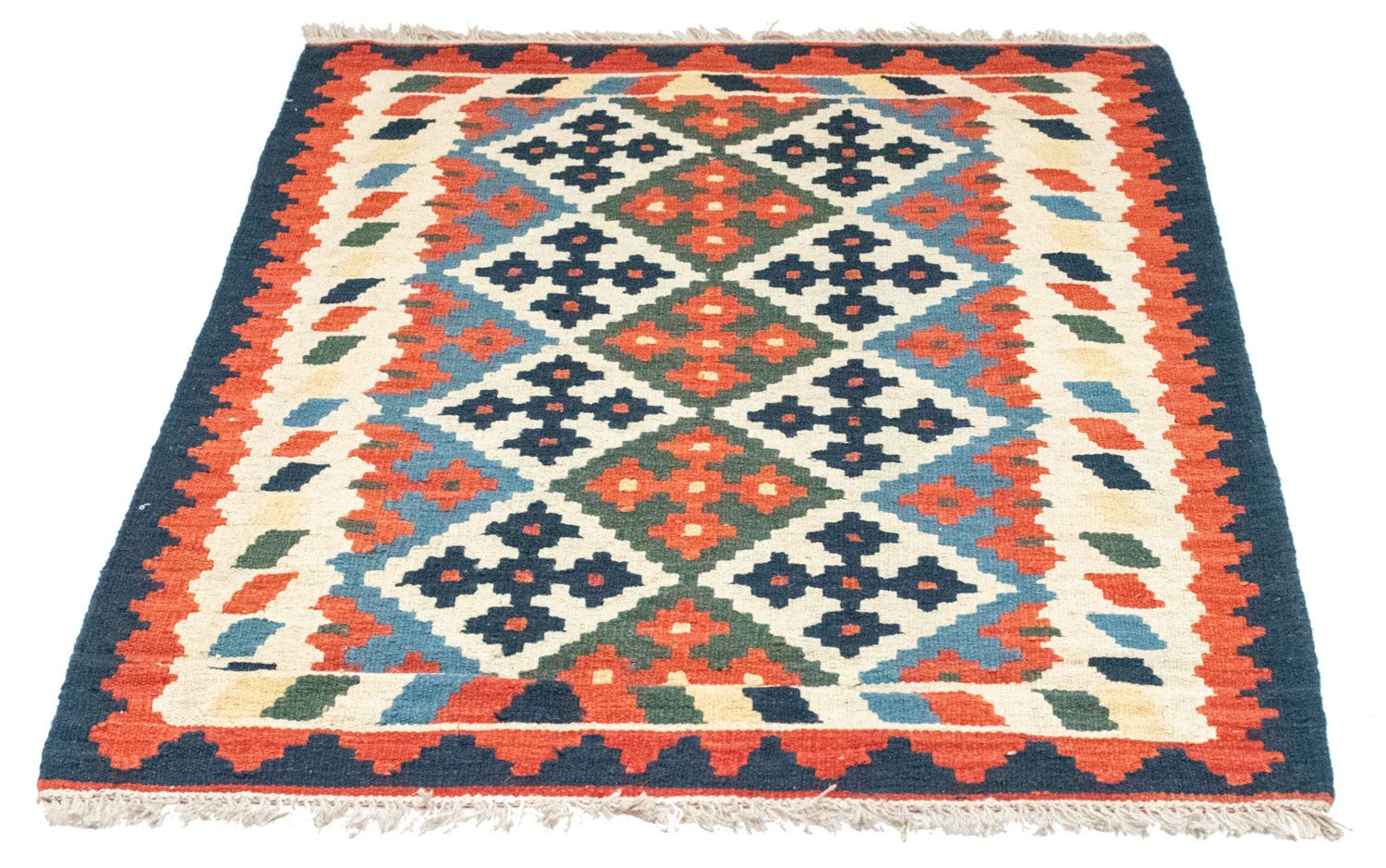 Tappeto Kelim - Orientale - 120 x 85 cm - beige