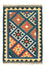 Tappeto Kelim - Orientale - 125 x 85 cm - blu