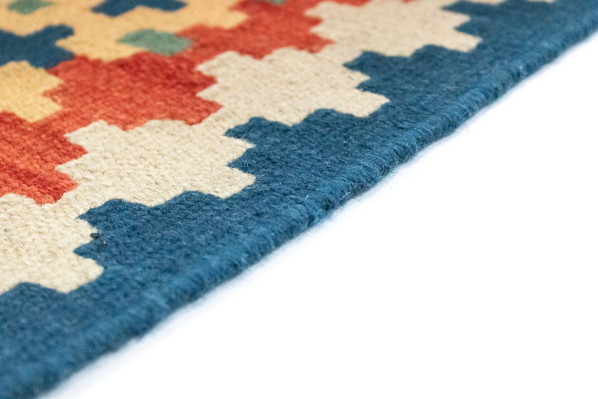 Tappeto Kelim - Orientale - 118 x 85 cm - arancione