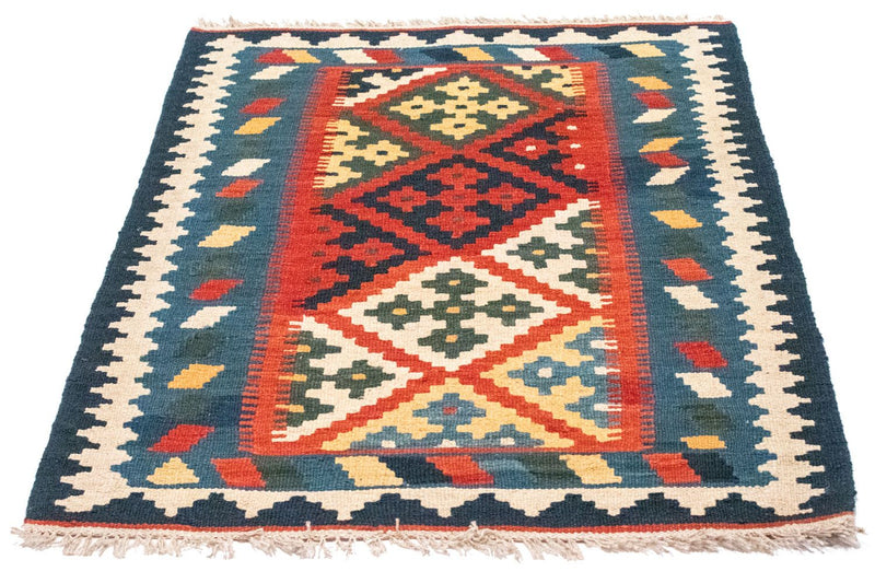 Tappeto Kelim - Orientale - 121 x 81 cm - rosso