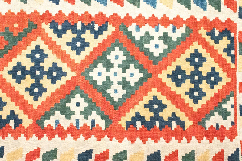 Tappeto Kelim - Orientale - 120 x 83 cm - arancione