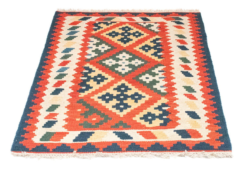 Tappeto Kelim - Orientale - 120 x 83 cm - arancione