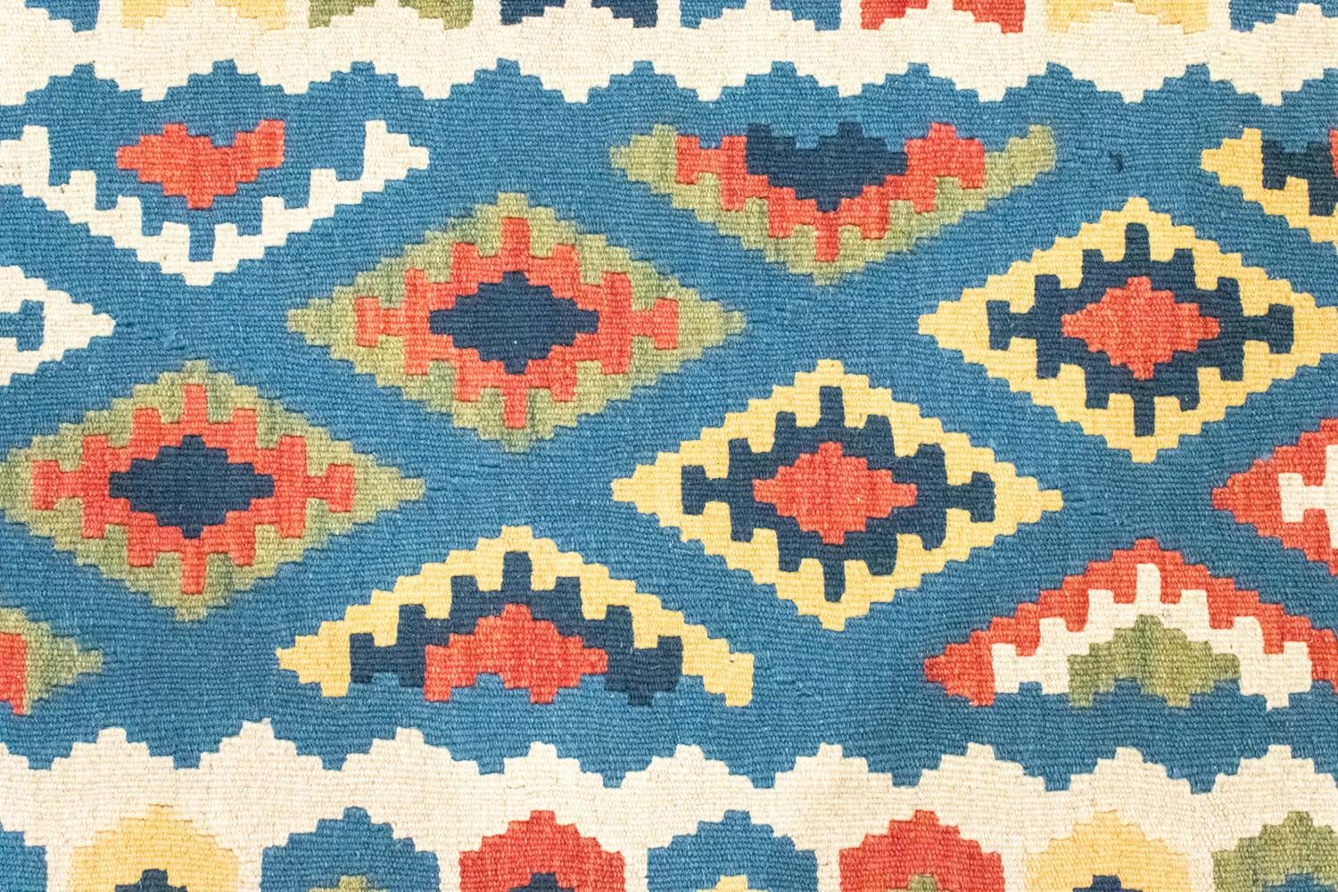 Tappeto Kelim - Orientale - 121 x 80 cm - blu