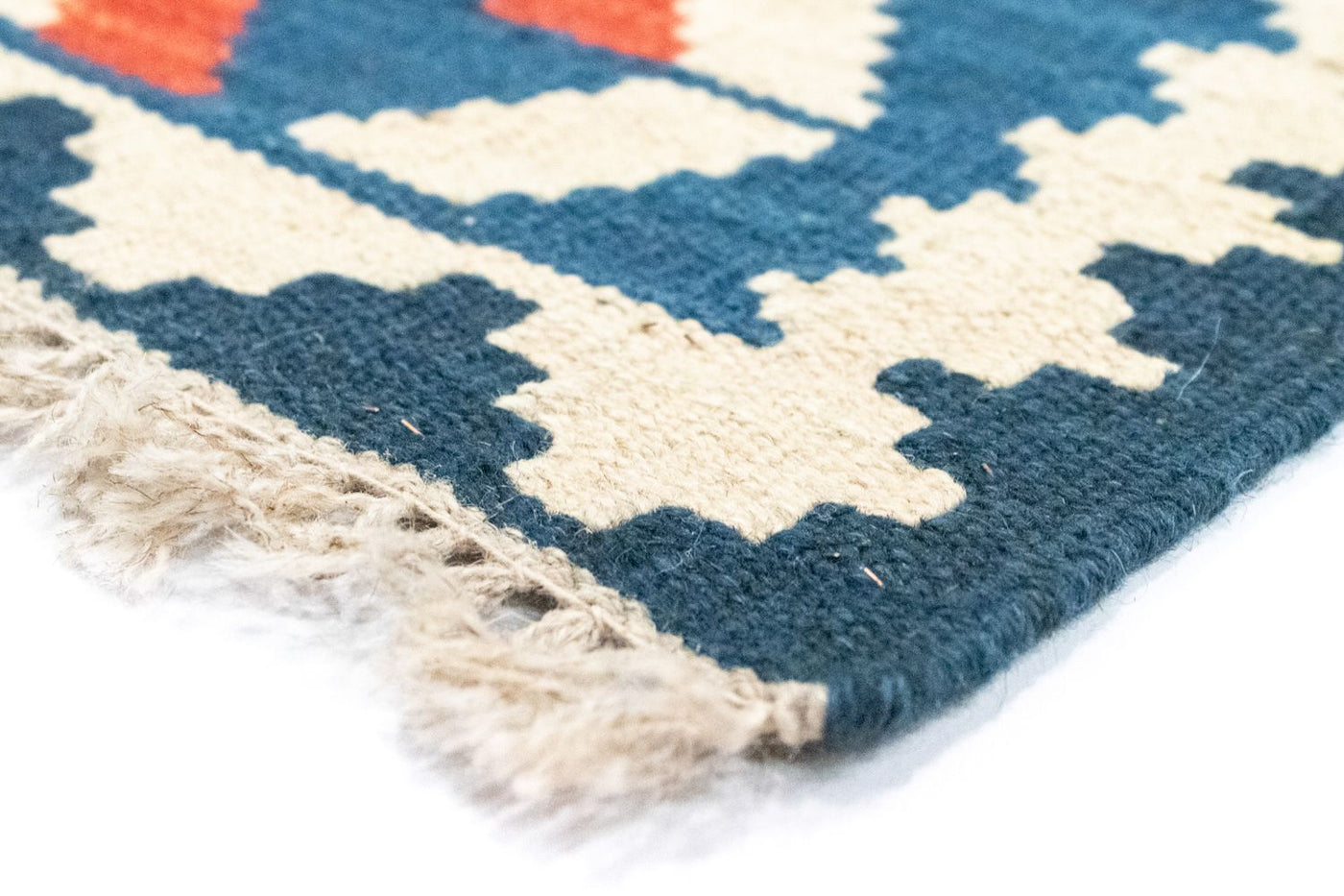 Kilim Fars Tappeto 122x80cm
