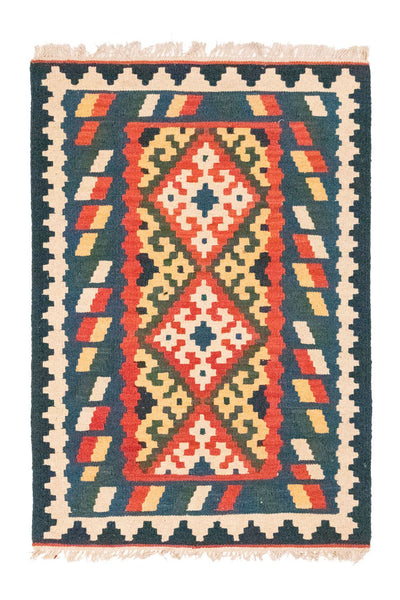 Kilim Fars Tappeto 80x124cm