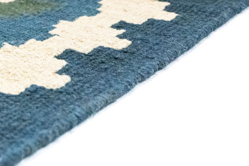Tappeto Kelim - Orientale - 124 x 80 cm - arancione