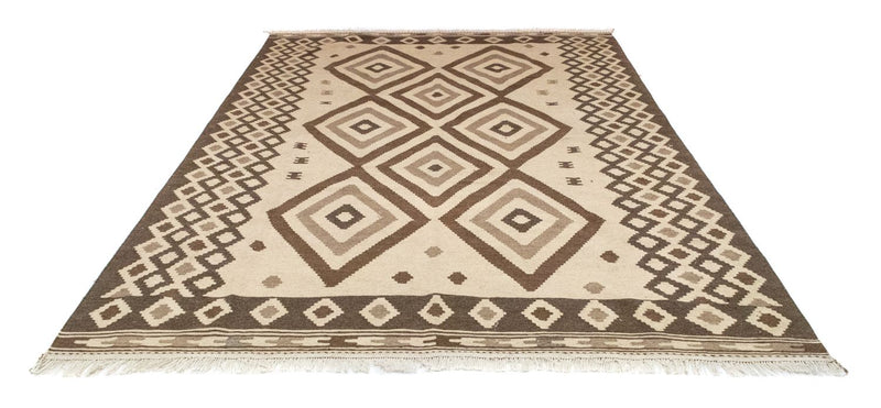 Tappeto Kelim - Orientale - 308 x 205 cm - beige