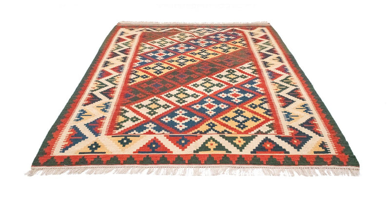 Tappeto Kelim - Orientale - 236 x 170 cm - arancione