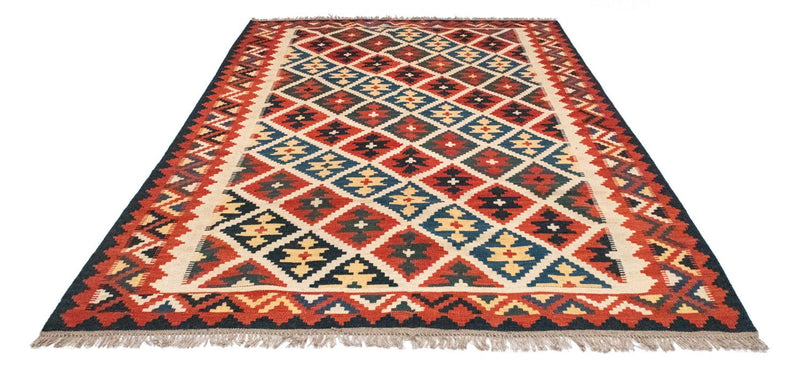 Tappeto Kelim - Orientale - 260 x 180 cm - arancione