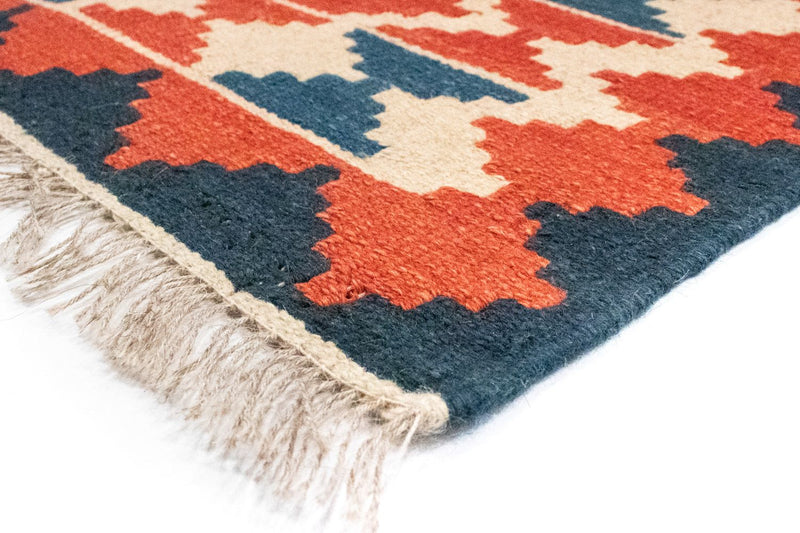 Tappeto Kelim - Orientale - 240 x 170 cm - arancione