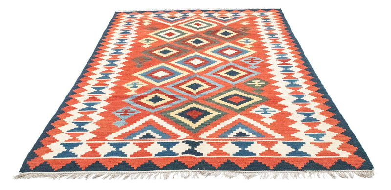 Tappeto Kelim - Orientale - 240 x 170 cm - arancione