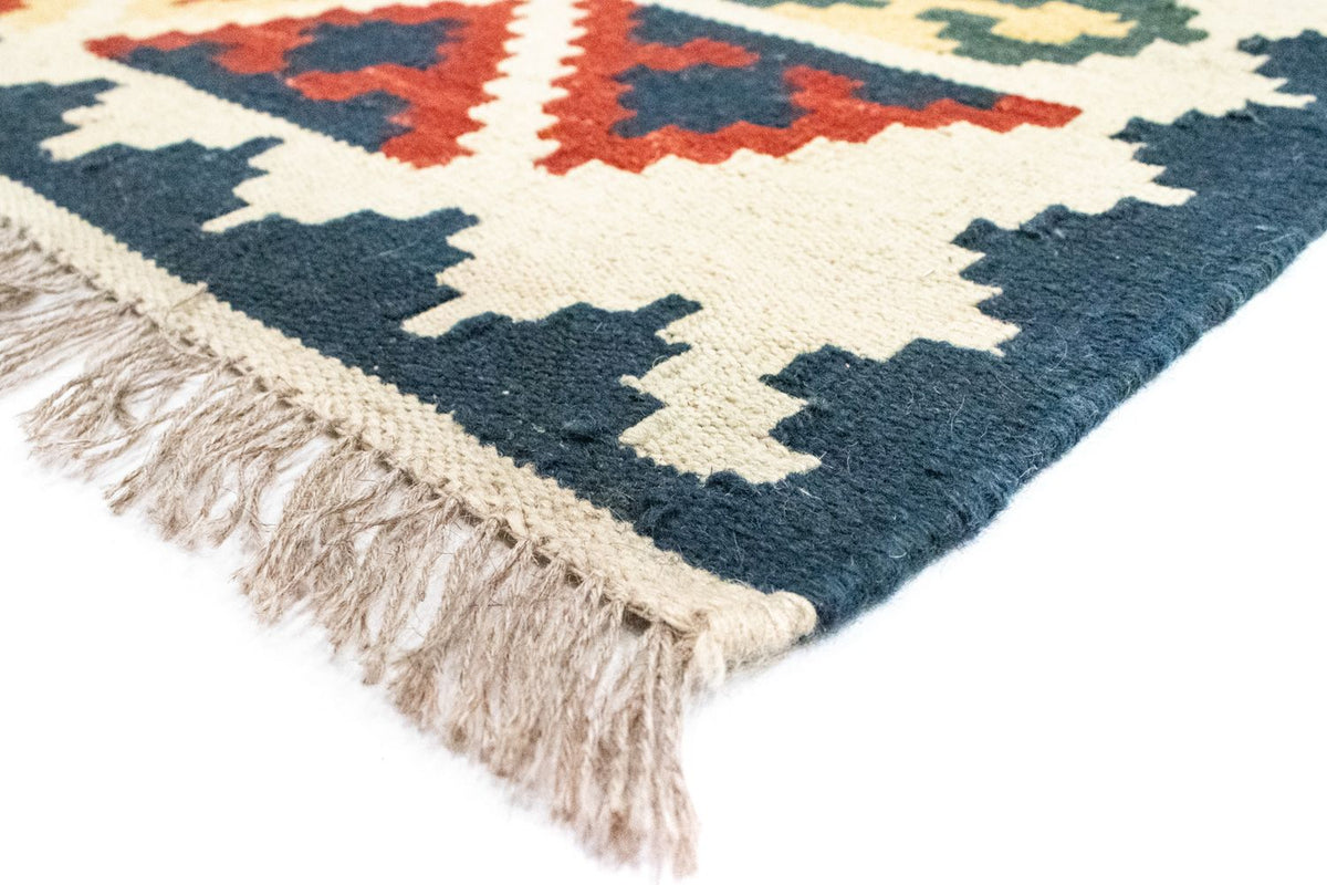 Tappeto Kelim - Orientale - 265 x 175 cm - arancione