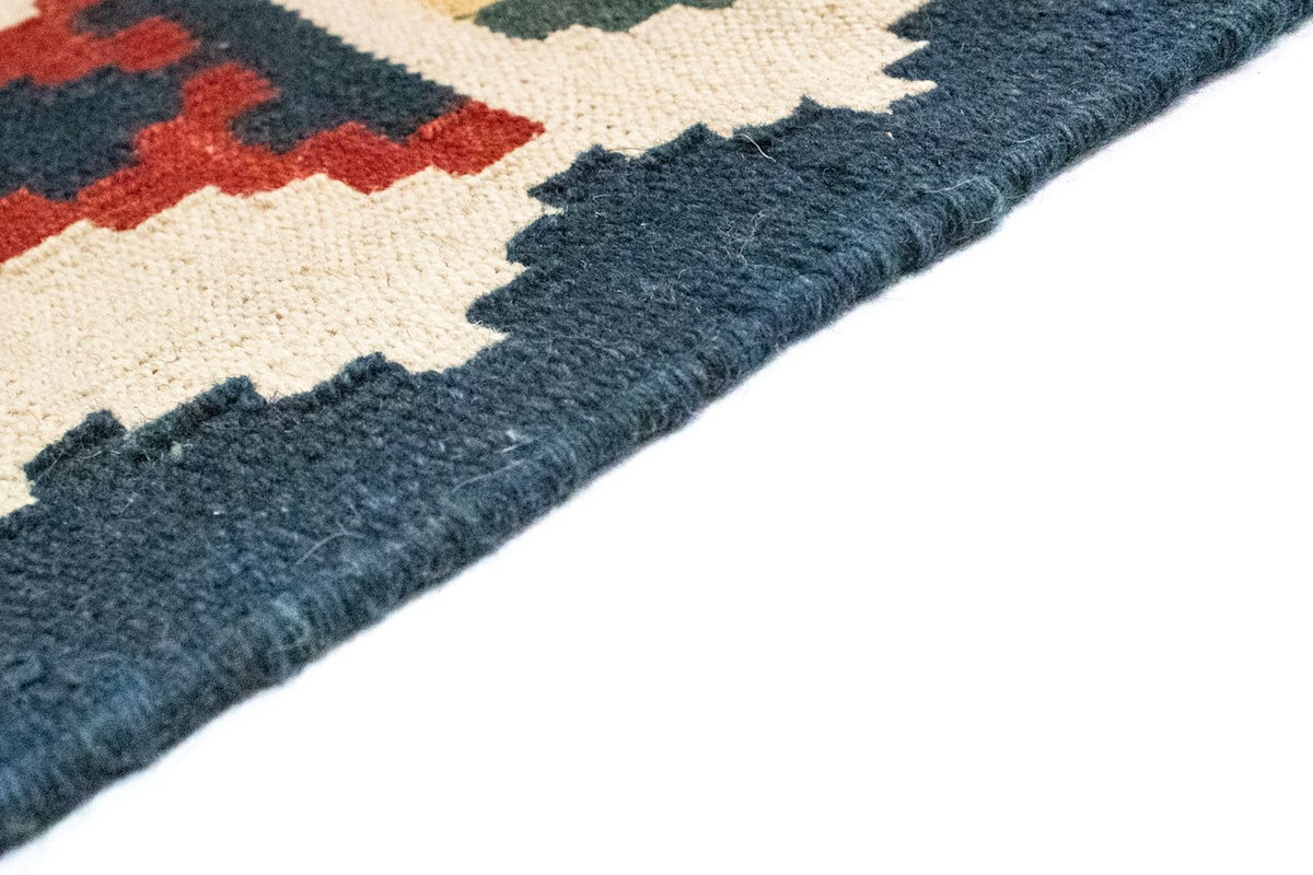 Tappeto Kelim - Orientale - 265 x 175 cm - arancione