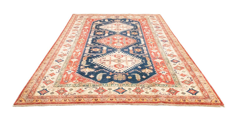 Tappeto Ziegler - Kazak - 297 x 207 cm - blu