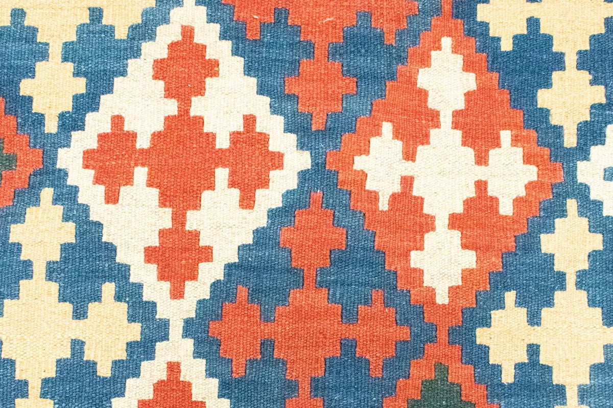 Tappeto Kelim - Orientale - 240 x 185 cm - blu