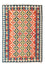 Tappeto Kelim - Orientale - 248 x 170 cm - arancione