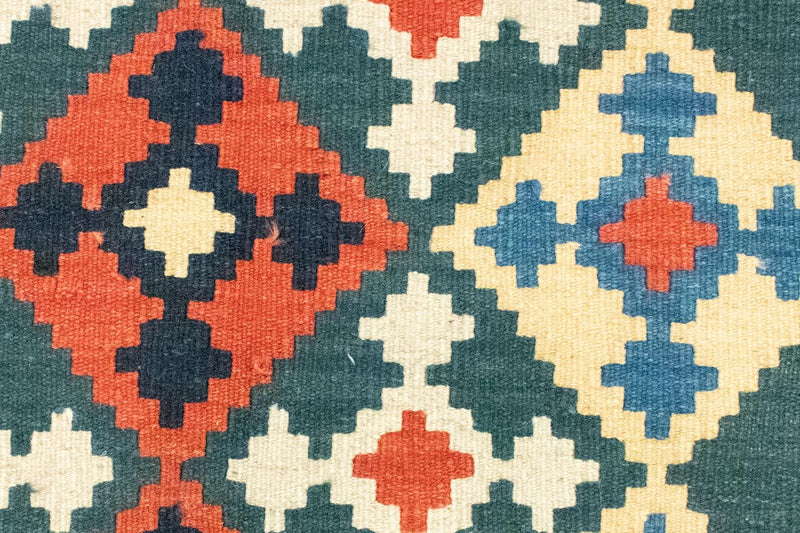 Tappeto Kelim - Orientale - 250 x 165 cm - blu