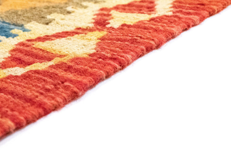 Tappeto Kelim - Orientale - 259 x 161 cm - arancione