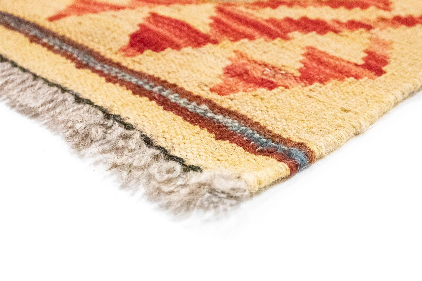 Kilim afgano Tappeto 255x153cm