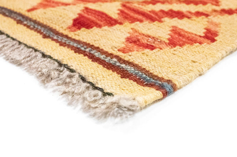 Tappeto Kelim - Orientale - 255 x 153 cm - arancione
